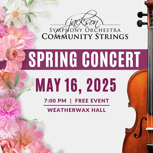 Community String Spring Concert
