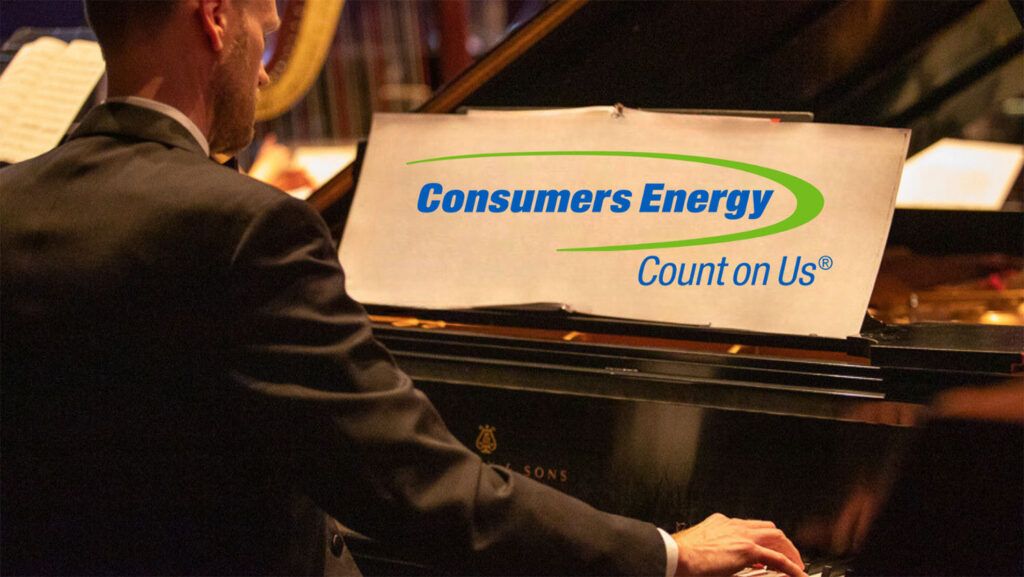 Consumers Energy 35,000 Grant Jackson Symphony Orchestra