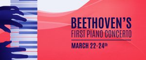 JSO Beethovens First Concerto