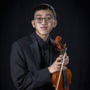 JSO Ian Shasha Violin JSO Ian Shasha Violin