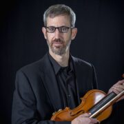 JSO Zach Rubin Violin JSO Zach Rubin Violin