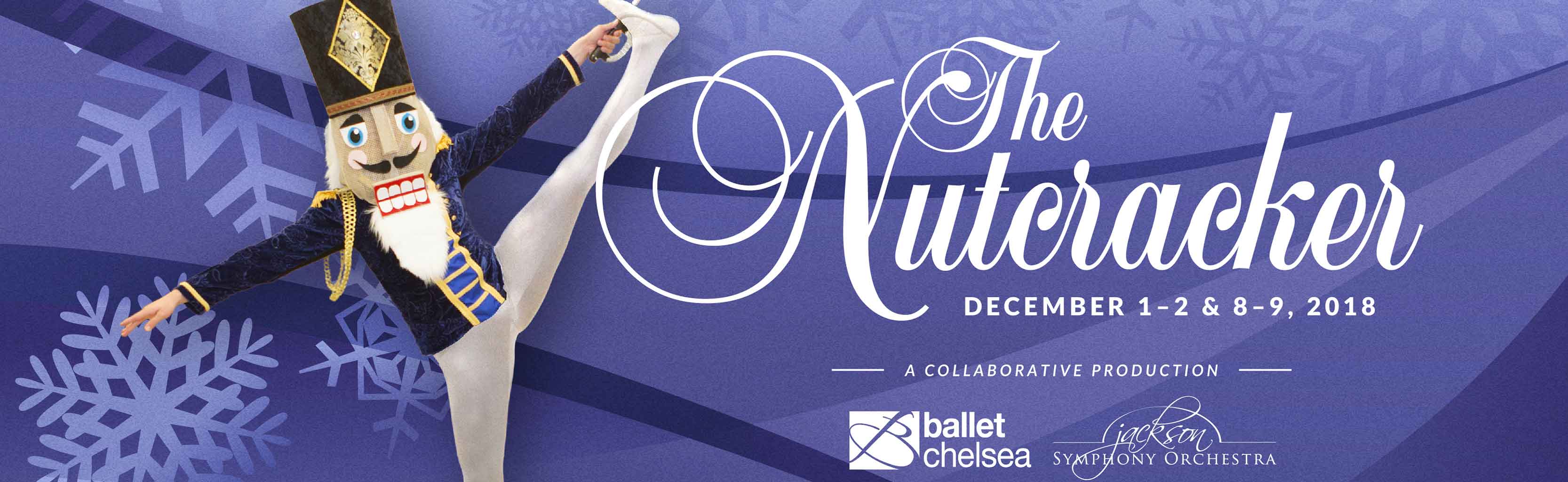 JSOnutcracker2018 Jackson Symphony Orchestra