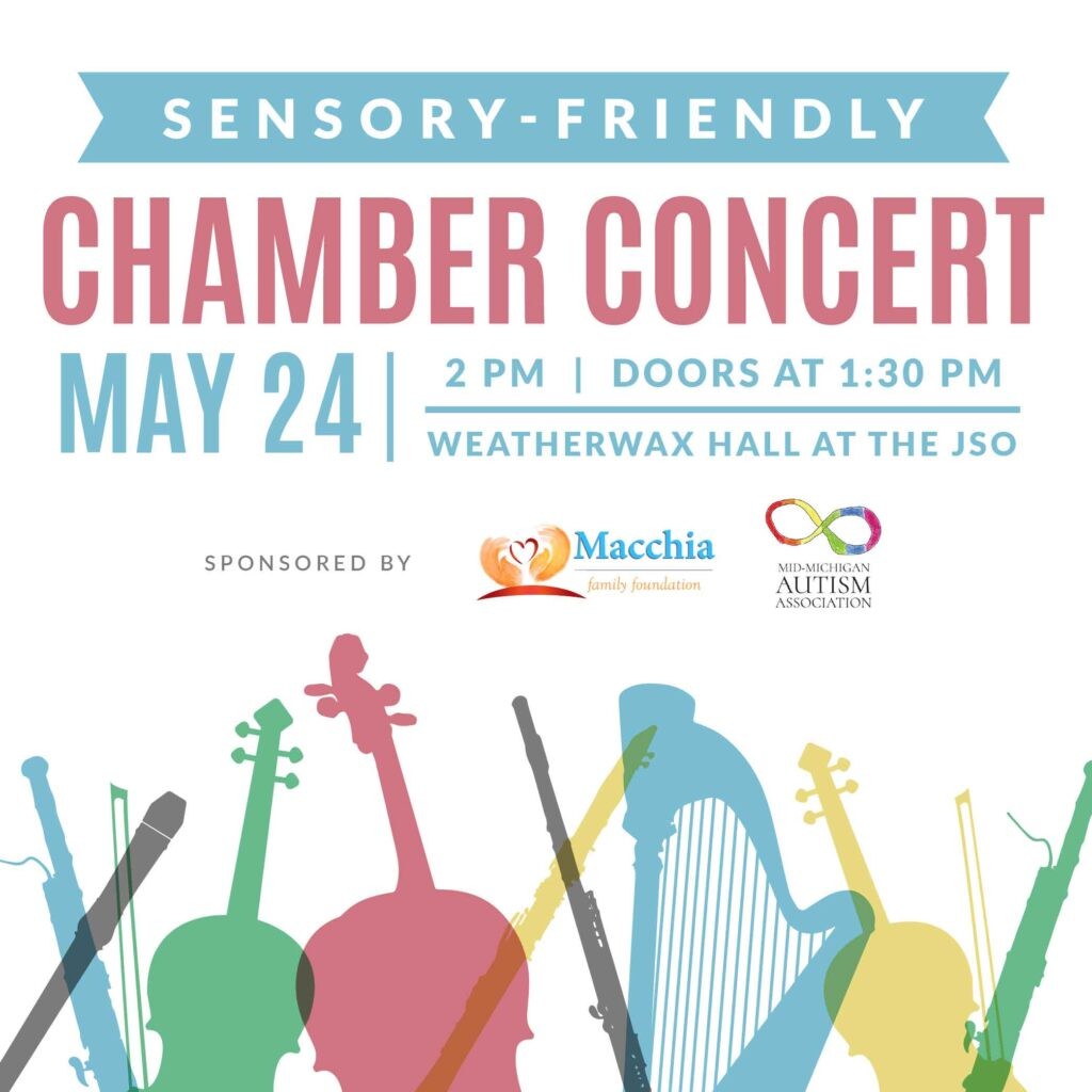 Sensory Friendly May