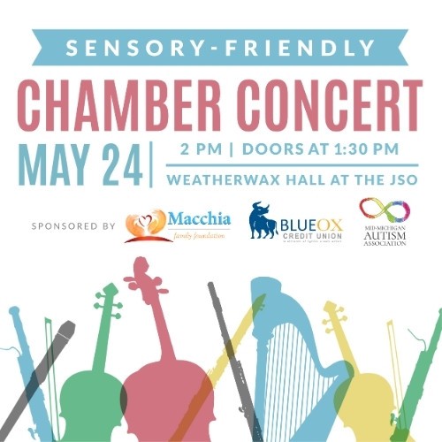 Sensory Friendly May 2025
