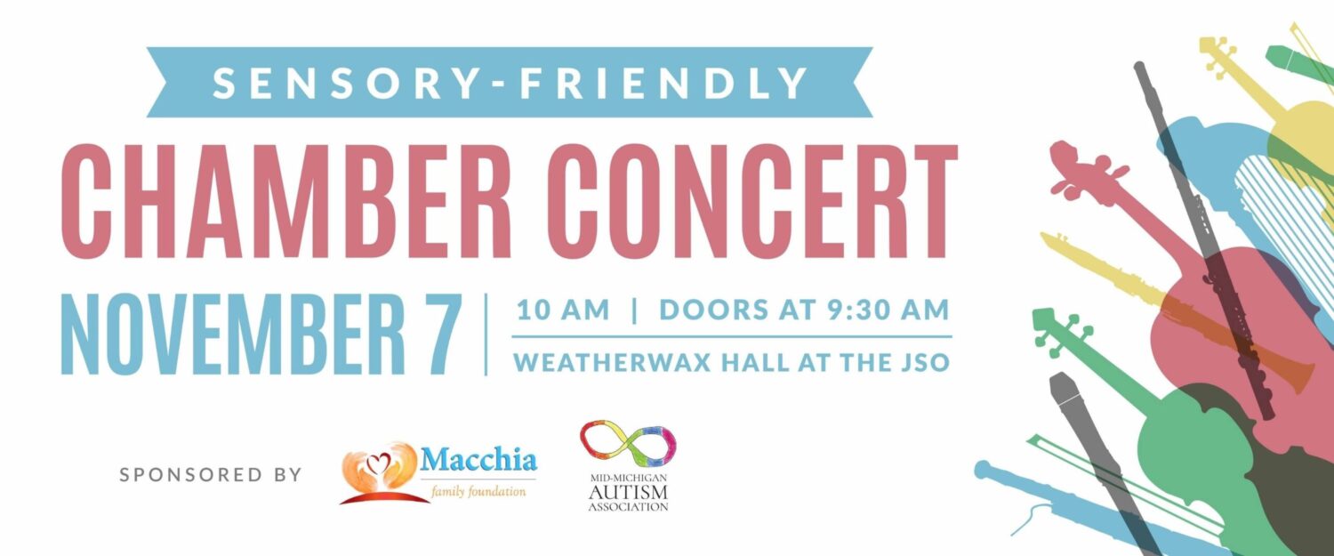 Sensory Friendly Concert