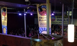 Bright Walls