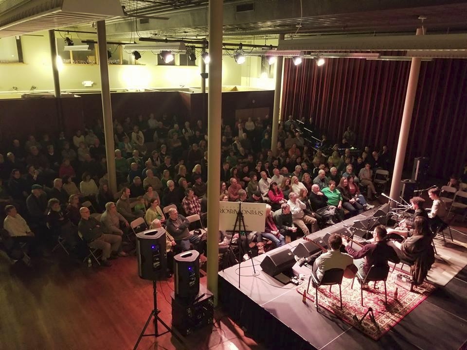 Music on Tap