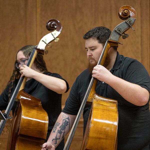 Community Strings Jackson Symphony Orchestra