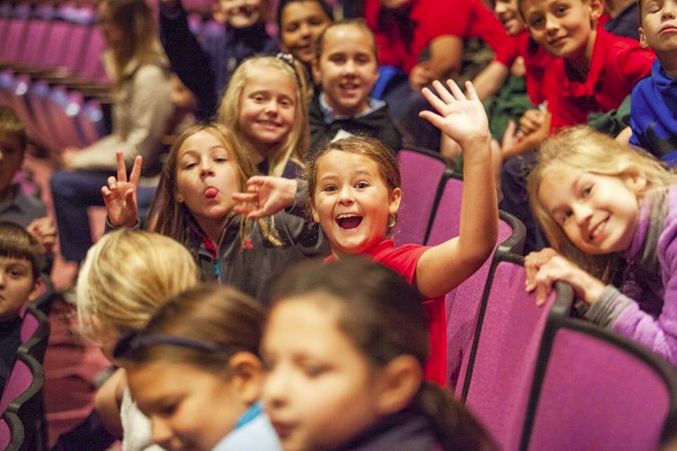 Education concert