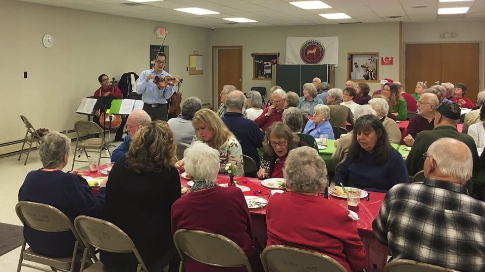 JSO Musicians-Community Outreach